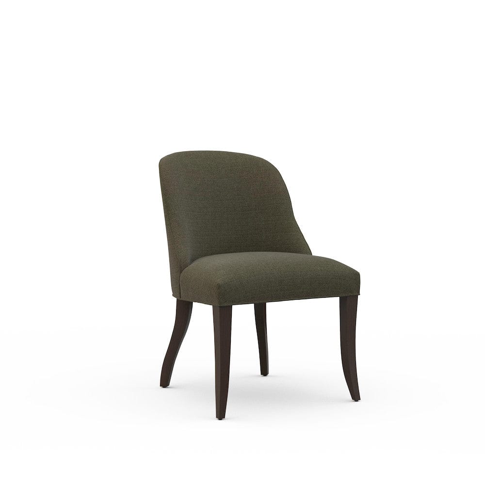 Lillian August - Elsa Chair in Cristo-Brown - LA3119AC-Cristo-Brown view 1