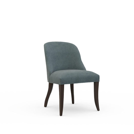 Lillian August - Elsa Chair in Limestone-Blue - LA3119AC-Limestone-Blue view 1