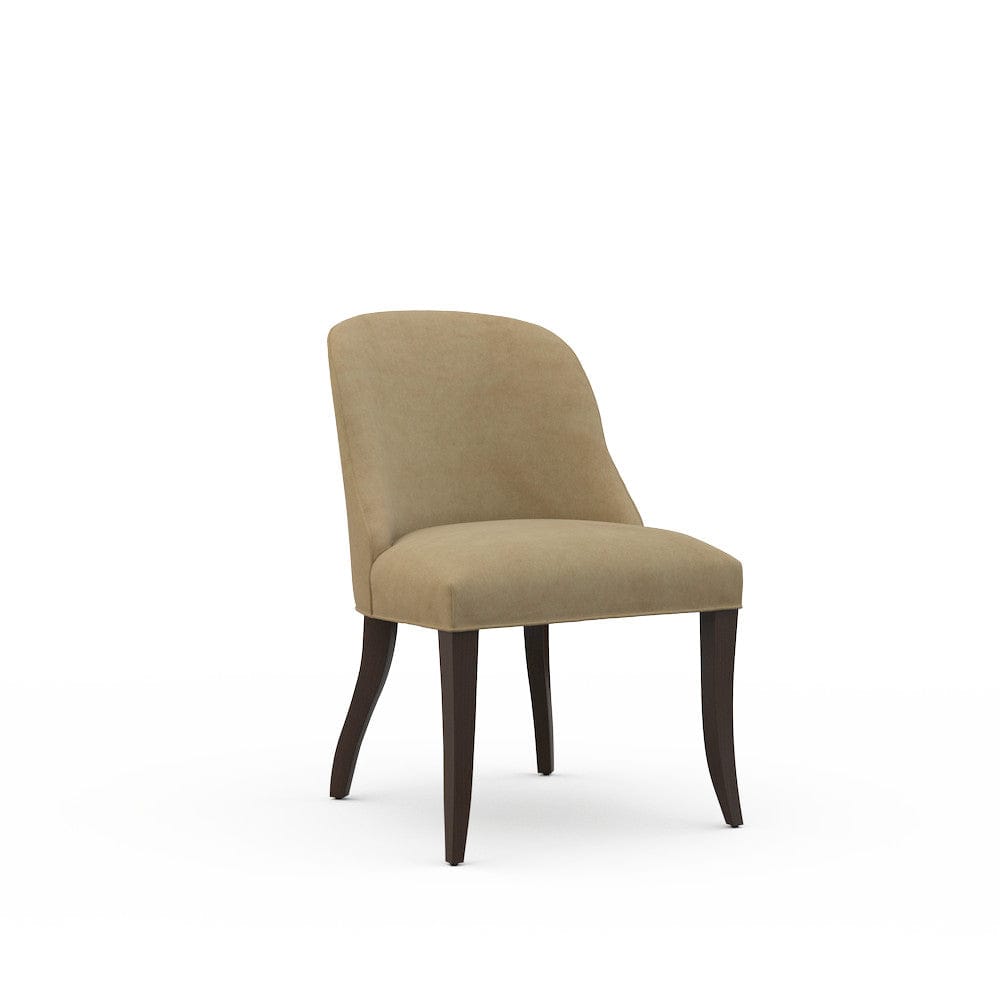 Lillian August - Elsa Chair in Limestone-Bronze - LA3119AC-Limestone-Bronze view 1