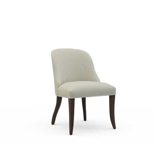 Lillian August - Elsa Chair in Limestone-Gray - LA3119AC-Limestone-Gray view 1