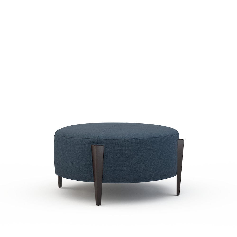 Lillian August - Empire Ottoman in Cristo-Blue - LA8108OT-Cristo-Blue view 1