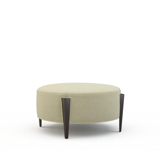 Lillian August - Empire Ottoman in Crystal-Natural - LA8108OT-Crystal-Natural view 1
