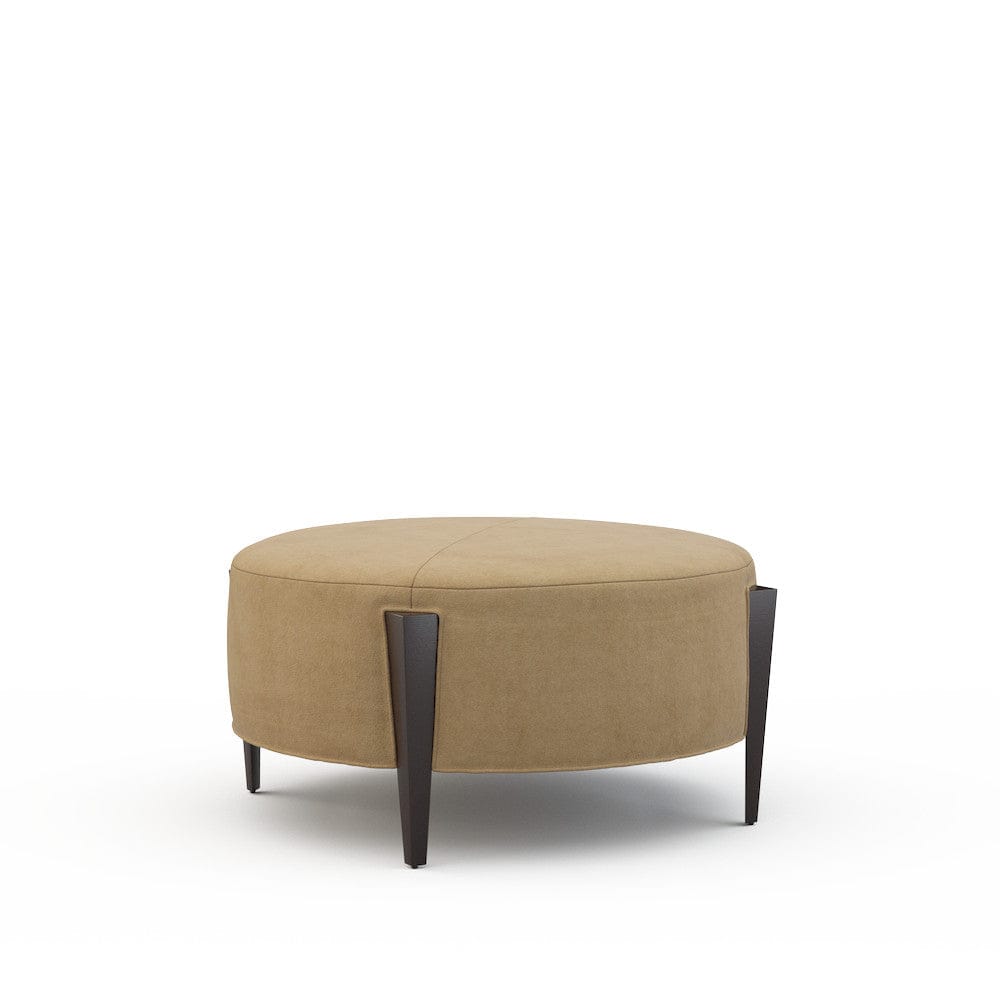 Lillian August - Empire Ottoman in Limestone-Bronze - LA8108OT-Limestone-Bronze view 1