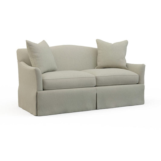 Lillian August - Florian Mid Sofa  in Nomad-Natural - LA4129M-Nomad-Natural view 1