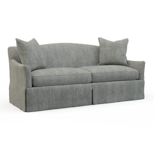 Lillian August - Florian Sofa  in Castine-Grey - LA4129S-Castine-Grey view 1