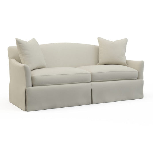 Lillian August - Florian Sofa  in Cristo-Natural - LA4129S-Cristo-Natural view 1