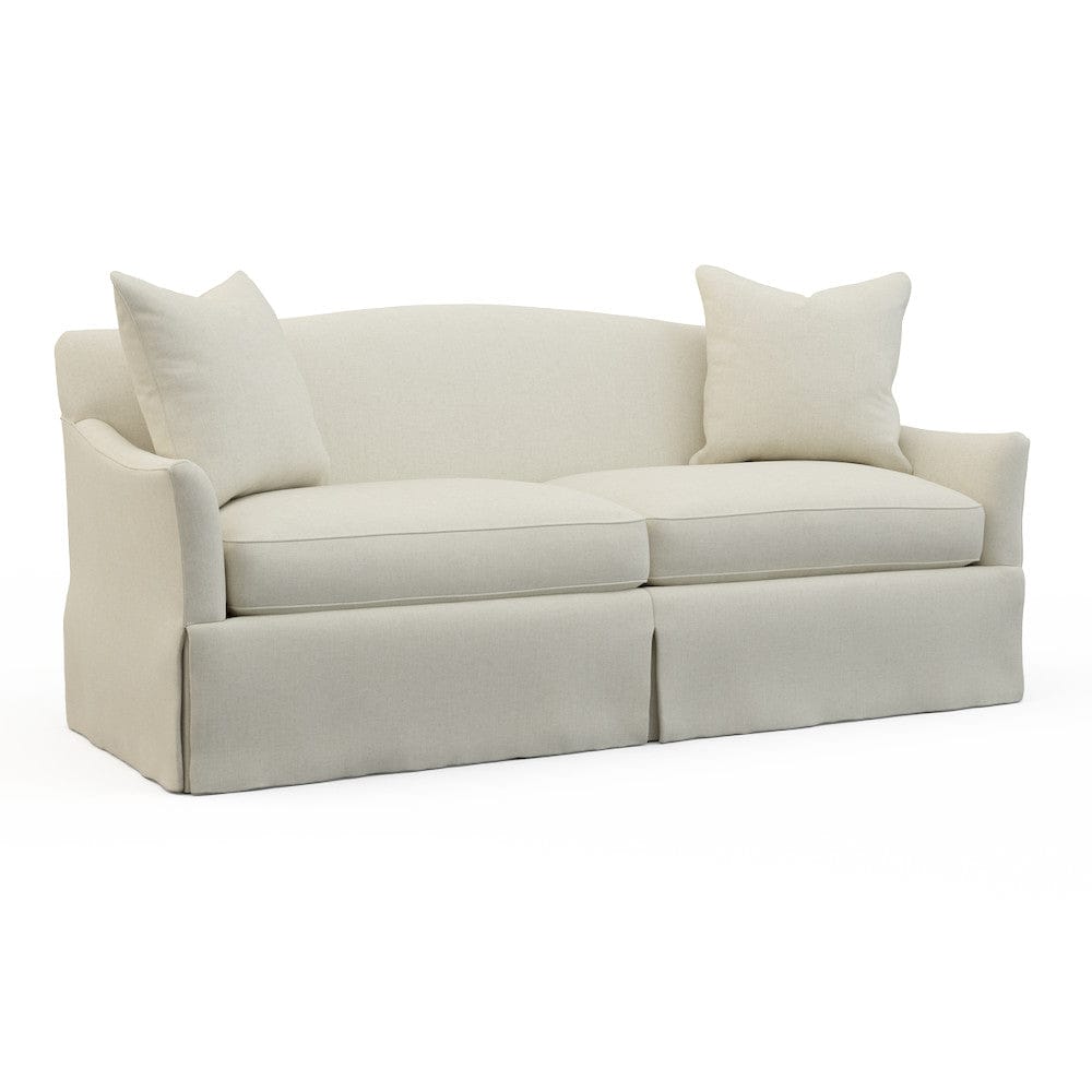 Lillian August - Florian Sofa  in Rayburn-Oatmeal - LA4129S-Rayburn-Oatmeal view 1