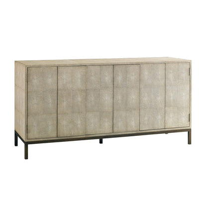 Lillian August - Ford Shagreen Console Table - LA97354-01 view 1