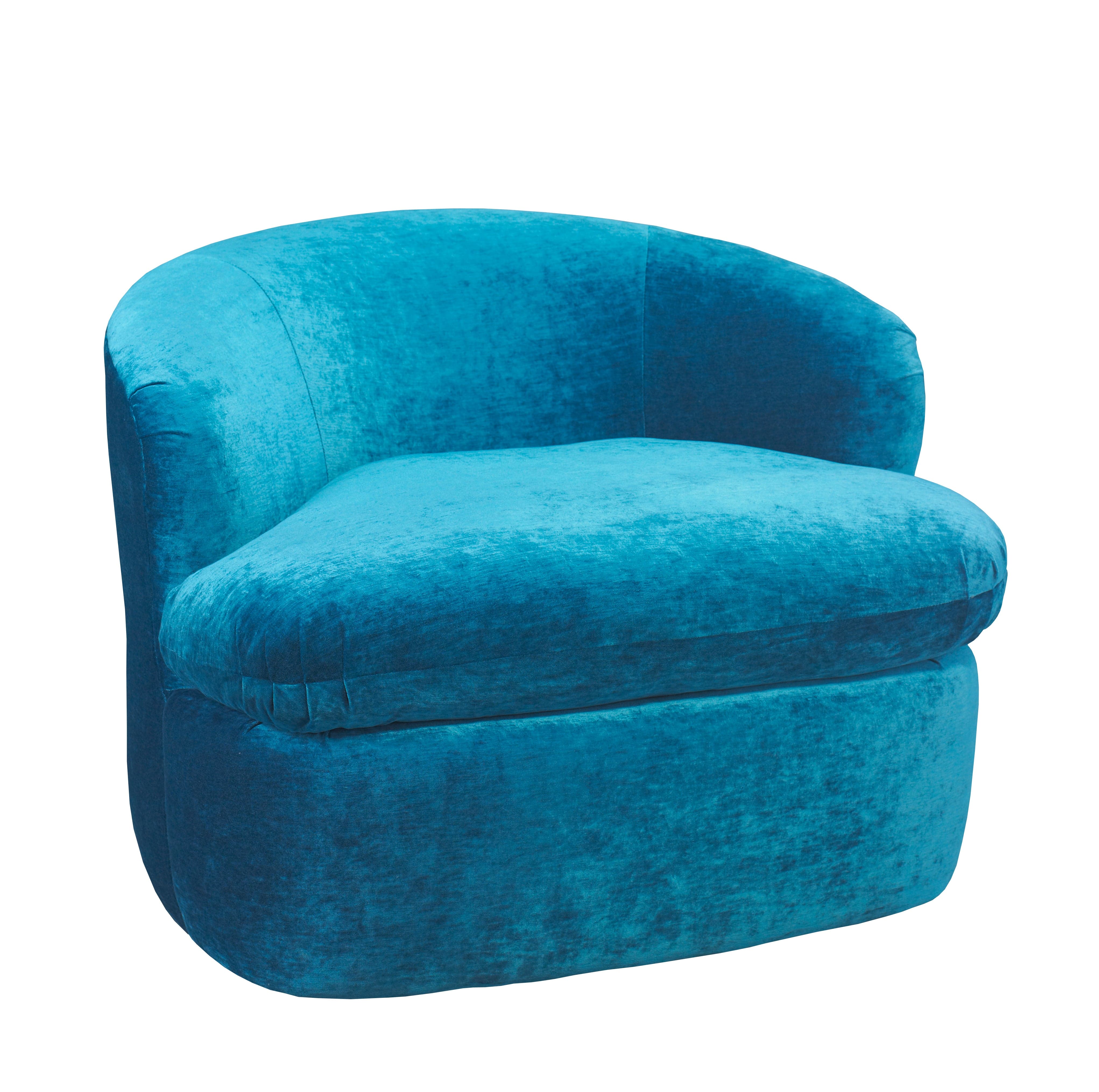 Lillian August - Giles Swivel Chair - LA3141C view 1