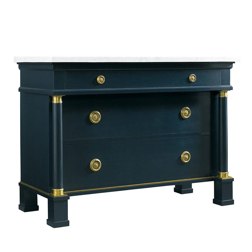 Lillian August - Hartman Marble Top Chest - LA95562-01 view 1