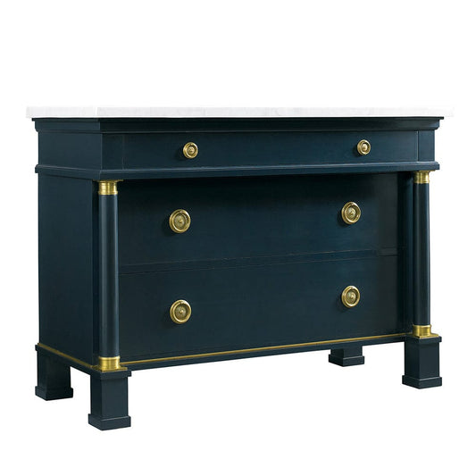Lillian August - Hartman Marble Top Chest - LA95562-01 view 1