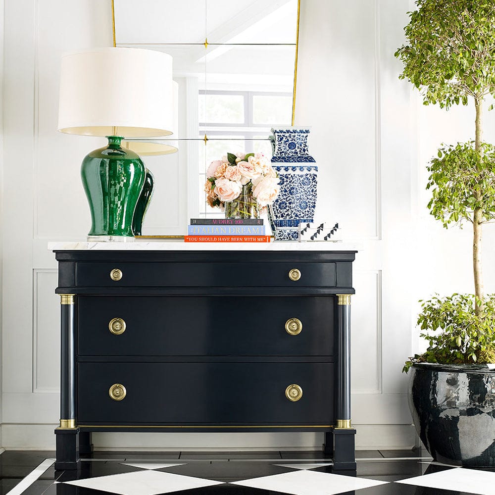 Lillian August - Hartman Marble Top Chest - LA95562-01 view 2