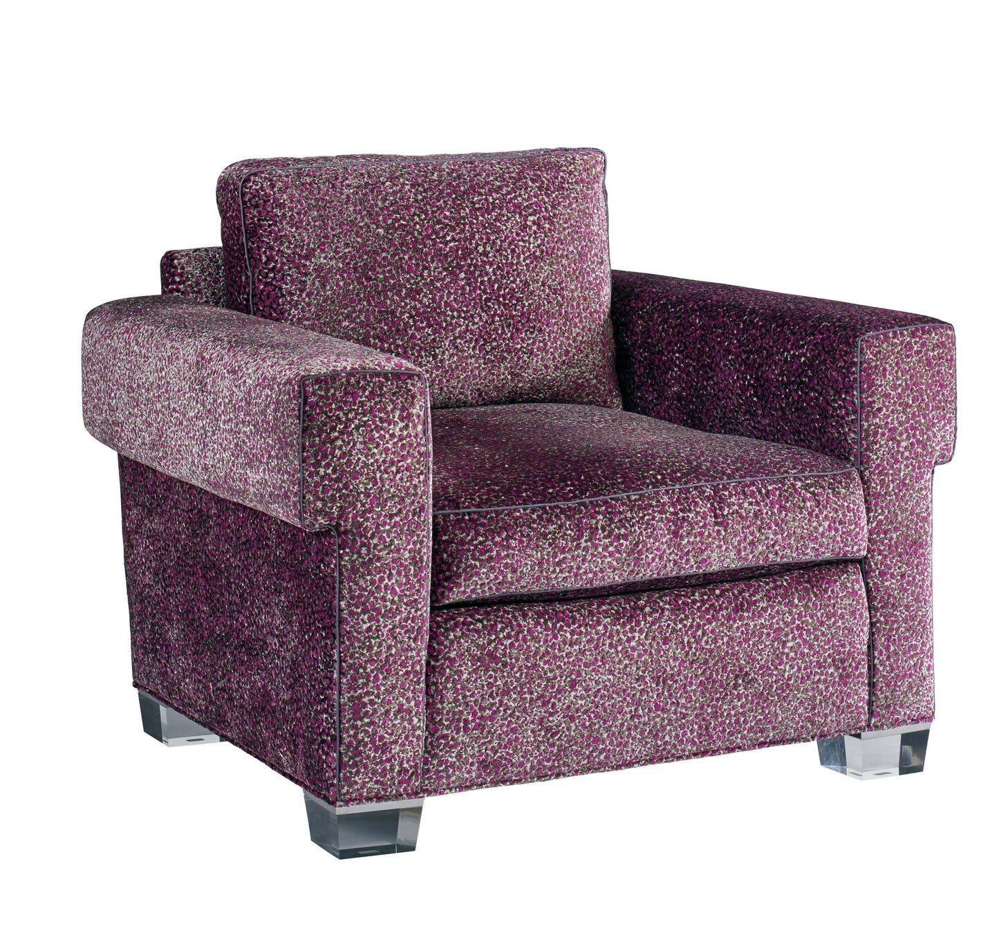 Lillian August - Hatcher Chair - LA6131C view 1
