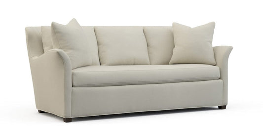 Lillian August - Heron Mid Sofa in Cristo-Natural - LA7133M-Cristo-Natural view 1
