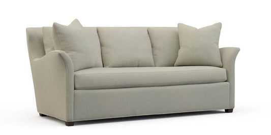 Lillian August - Heron Mid Sofa in Nomad-Natural - LA7133M-Nomad-Natural view 1