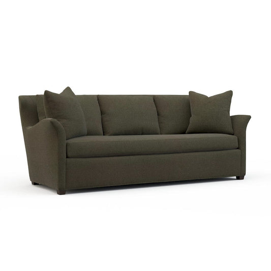Lillian August - Heron Sofa in Cristo-Brown - LA7133S-Cristo-Brown view 1
