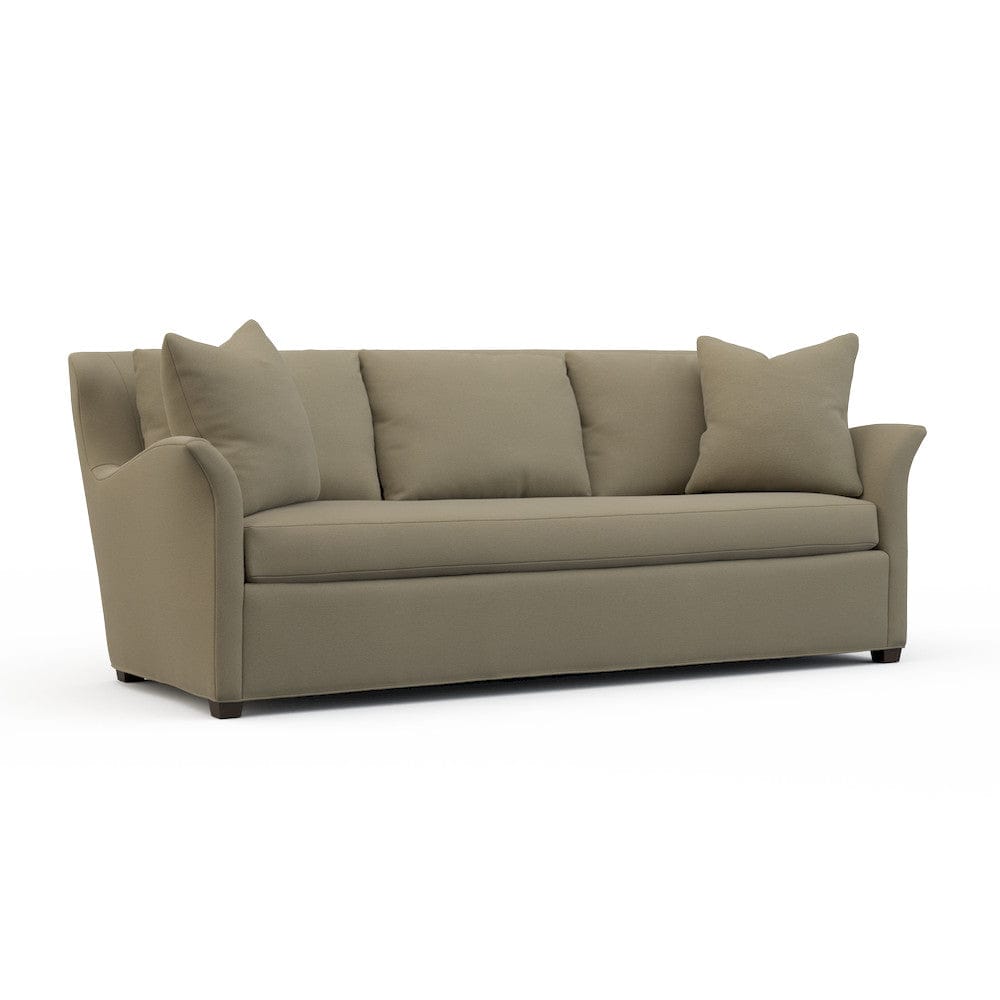 Lillian August - Heron Sofa in Cristo-Camel - LA7133S-Cristo-Camel view 1