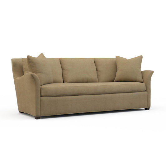 Lillian August - Heron Sofa in Limestone-Bronze - LA7133S-Limestone-Bronze view 1