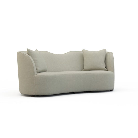 Lillian August - Hollywood Mid Sofa in Nomad-Natural - U144-S1-Nomad-Natural view 1