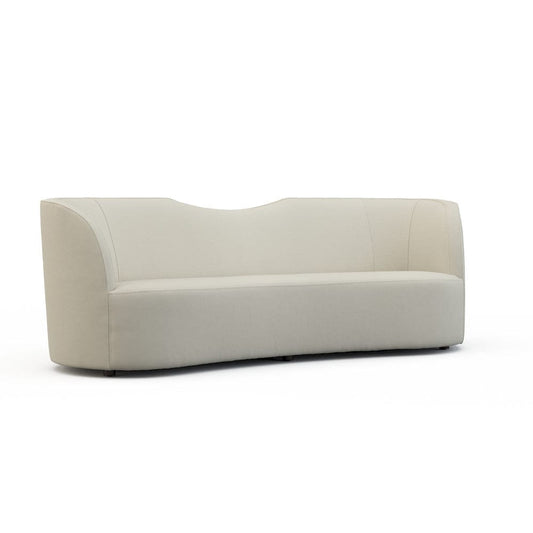 Lillian August - Hollywood Sofa in Cristo-Natural - U144-S2-Cristo-Natural view 1