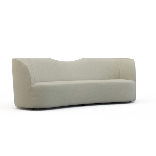 Lillian August - Hollywood Sofa in Nomad-Natural - U144-S2-Nomad-Natural view 1