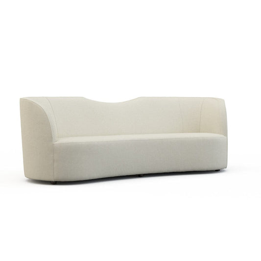 Lillian August - Hollywood Sofa in Rayburn-Oatmeal - U144-S2-Rayburn-Oatmeal view 1