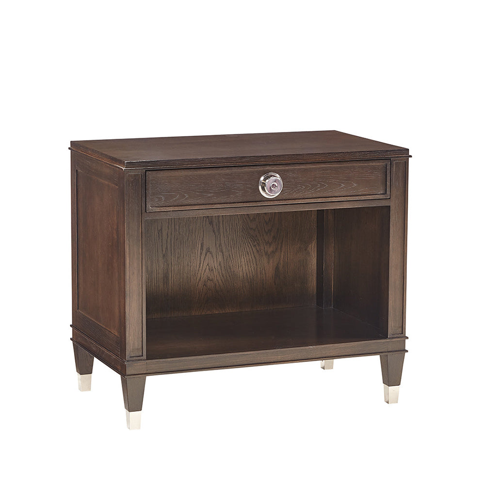 Lillian August - Hudson Bedside Console Table - LA23570-B4 view 1