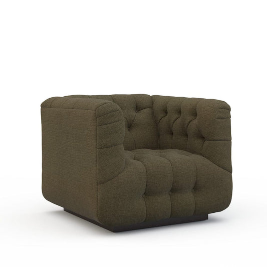 Lillian August - Jagger Chair in Cristo-Brown - LA9104C-Cristo-Brown view 1