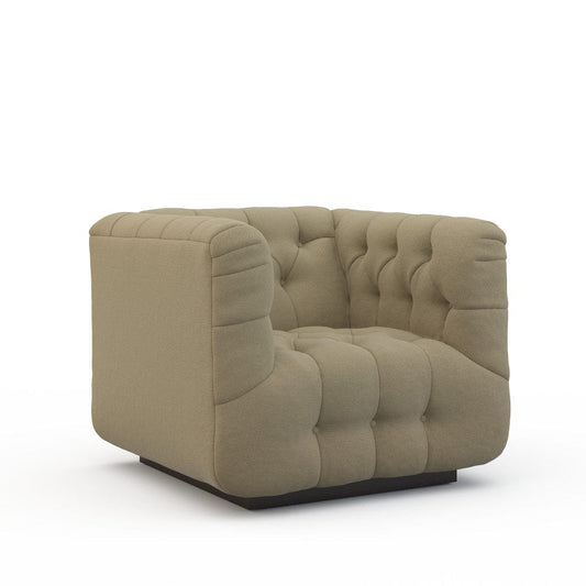 Lillian August - Jagger Chair in Cristo-Camel - LA9104C-Cristo-Camel view 1