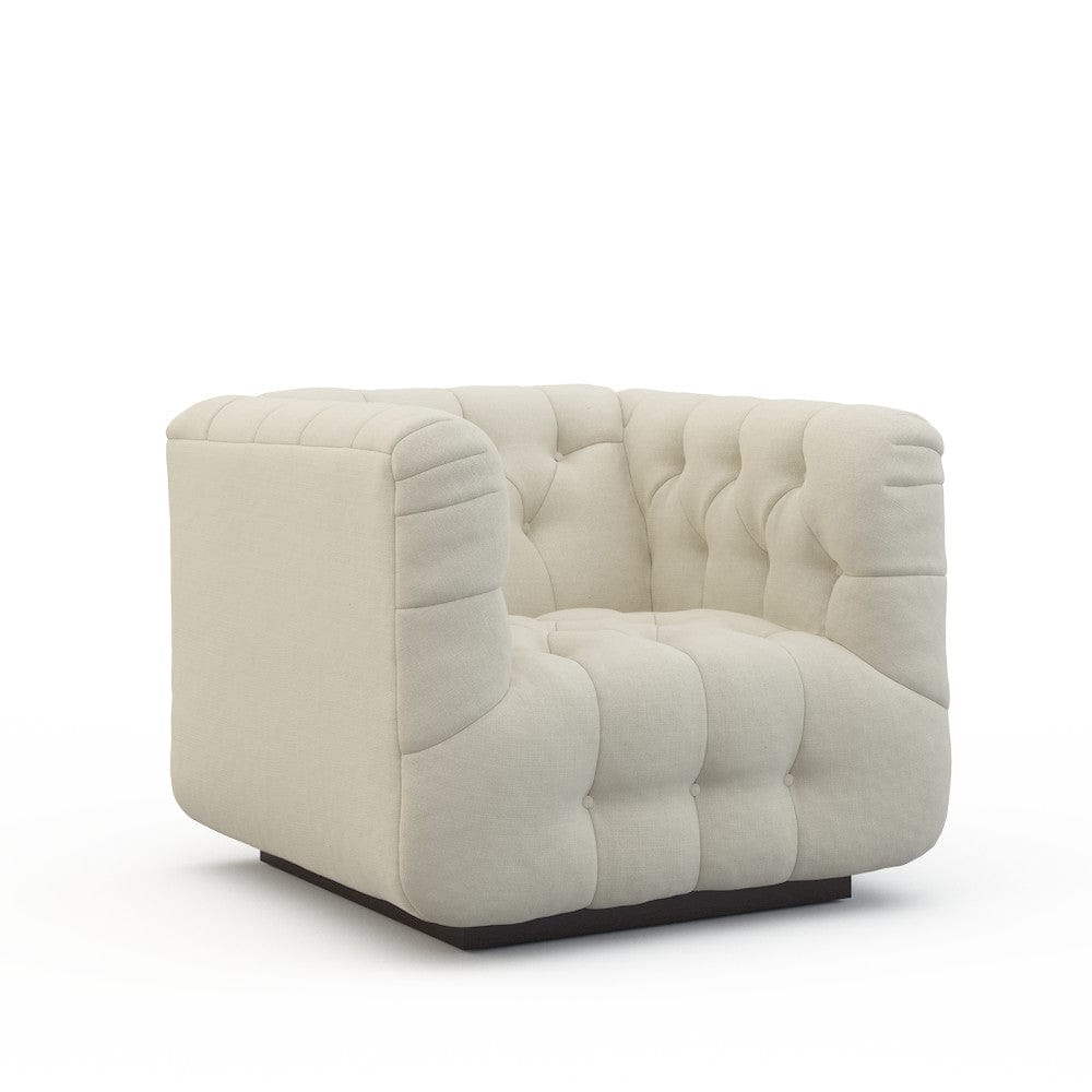 Lillian August - Jagger Chair in Cristo-Natural - LA9104C-Cristo-Natural view 1