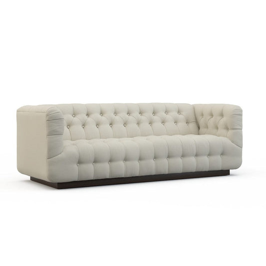 Lillian August - Jagger Sofa in Cristo-Natural - LA9104S-Cristo-Natural view 1