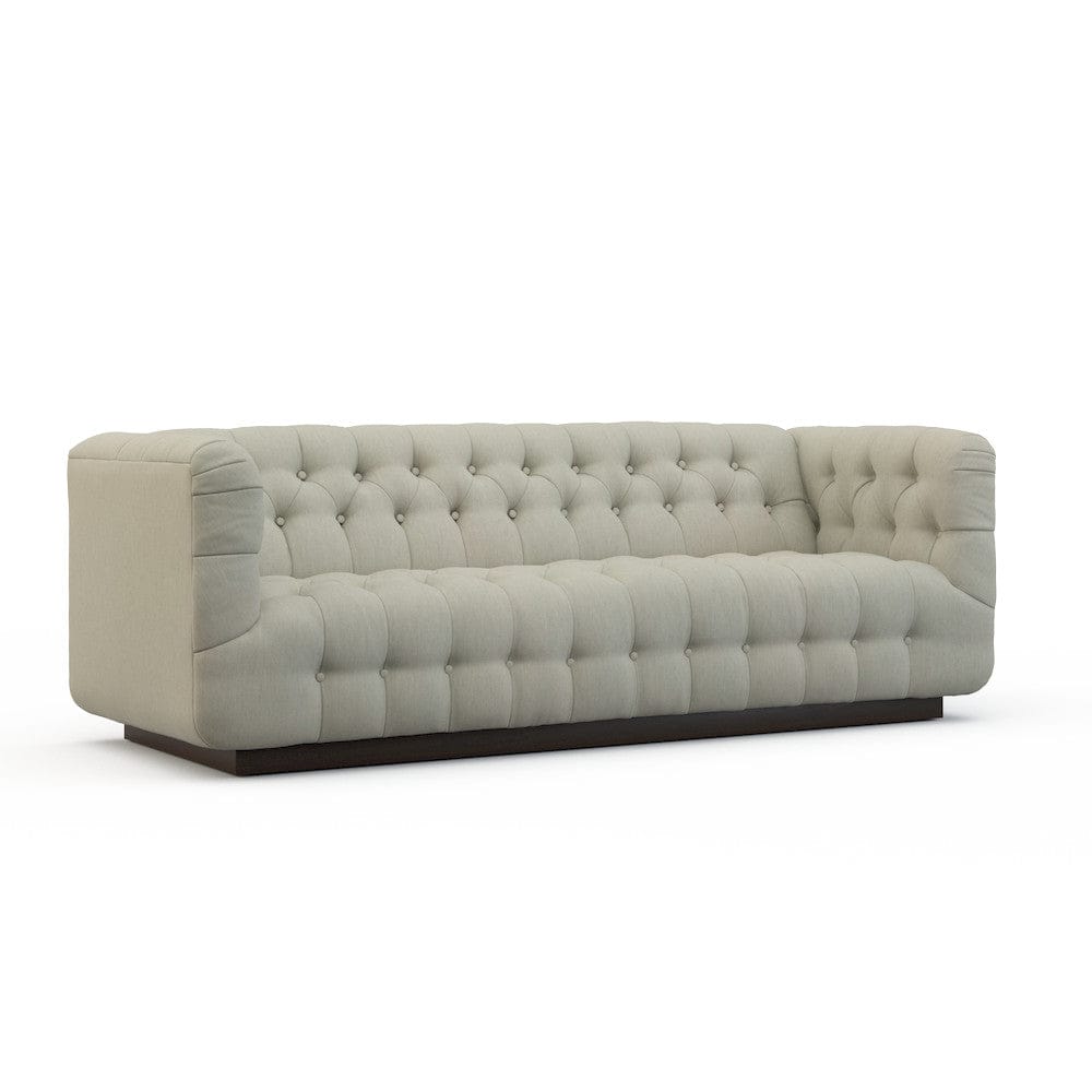 Lillian August - Jagger Sofa in Nomad-Natural - LA9104S-Nomad-Natural view 1