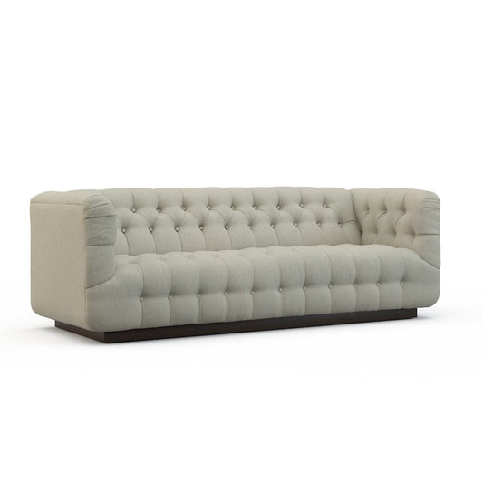 Lillian August - Jagger Sofa in Nomad-Natural - LA9104S-Nomad-Natural view 1
