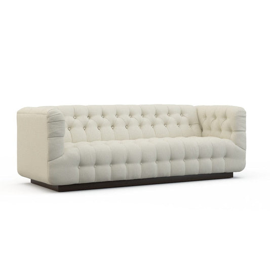 Lillian August - Jagger Sofa in Rayburn-Oatmeal - LA9104S-Rayburn-Oatmeal view 1