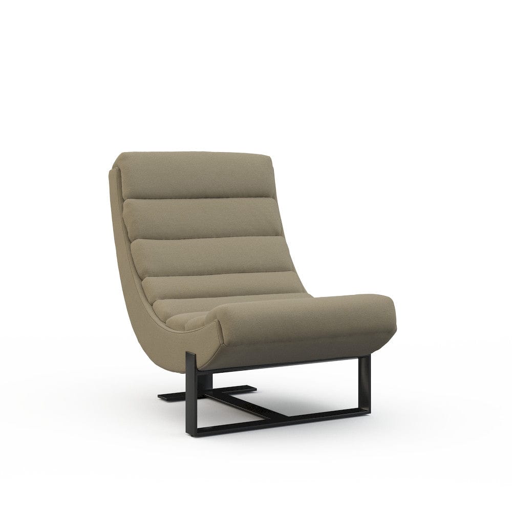 Lillian August - Jarne Chair in Cristo-Camel - U121-C1-Cristo-Camel view 1