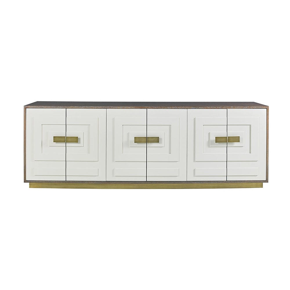Lillian August - Jasper Six Door Credenza - LA20022-01 view 3