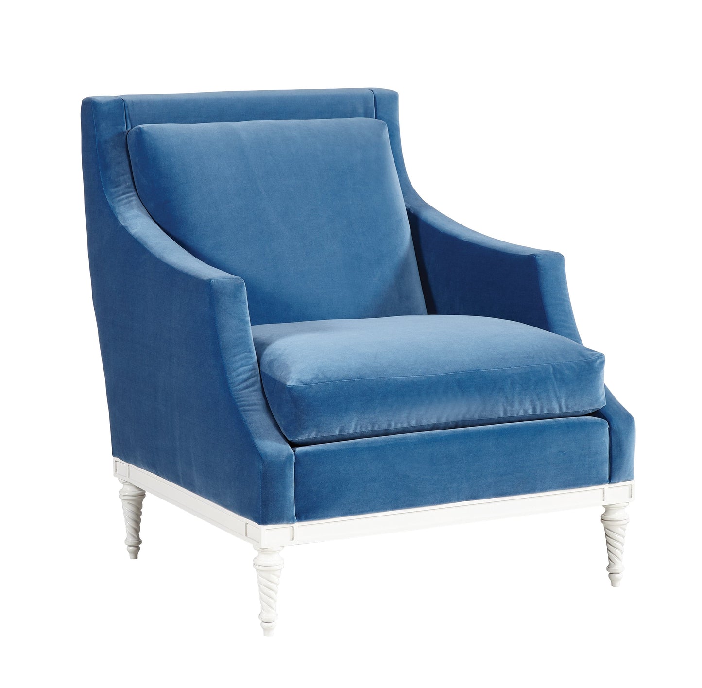 Lillian August - Josephine Chair - LA7162C view 1