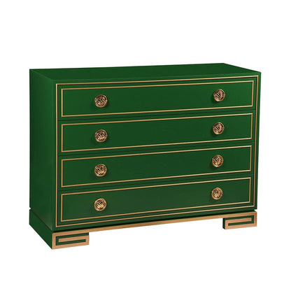 Lillian August - Karl Drawer Chest - LA13360-CM view 1
