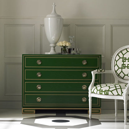 Lillian August - Karl Drawer Chest - LA13360-CM view 2