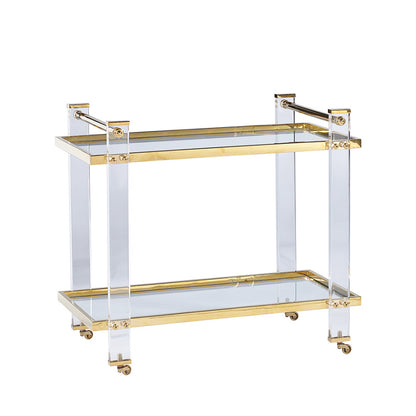 Lillian August - Kent Bar Cart - LA23350-01 view 1