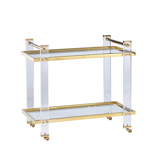 Lillian August - Kent Bar Cart - LA23350-01 view 1