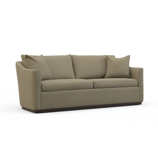 Lillian August - Kira Sofa in Cristo-Camel - LA7221S-Cristo-Camel view 1