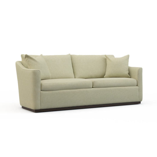 Lillian August - Kira Sofa in Crystal-Natural - LA7221S-Crystal-Natural view 1