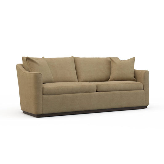 Lillian August - Kira Sofa in Limestone-Bronze - LA7221S-Limestone-Bronze view 1