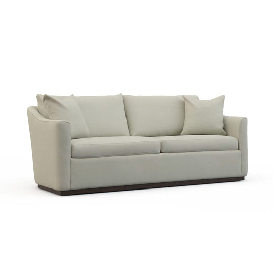 Lillian August - Kira Sofa in Limestone-Gray - LA7221S-Limestone-Gray view 1
