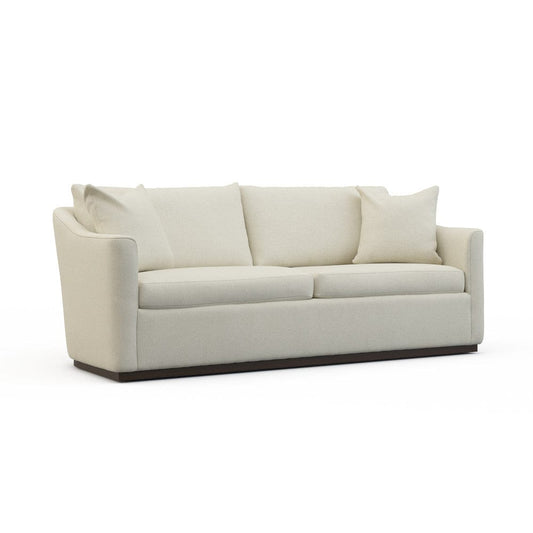 Lillian August - Kira Sofa in Rayburn-Oatmeal - LA7221S-Rayburn-Oatmeal view 1