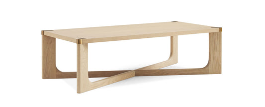 Lillian August - Knox Rec Cocktail Table - LW18315 view 1