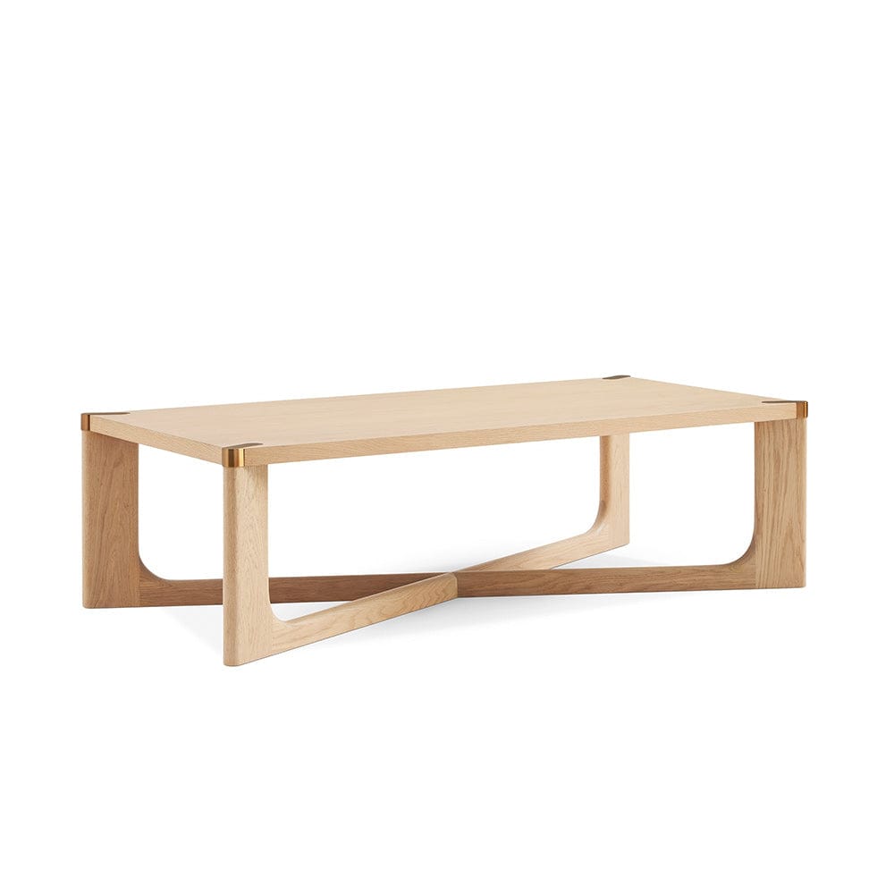 Lillian August - Knox Rectangle Coffee Table - LW18315 view 1