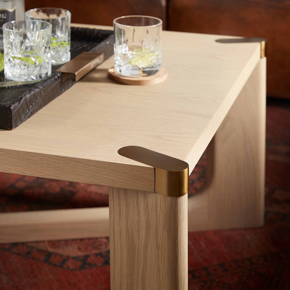 Lillian August - Knox Rectangle Coffee Table - LW18315 view 2