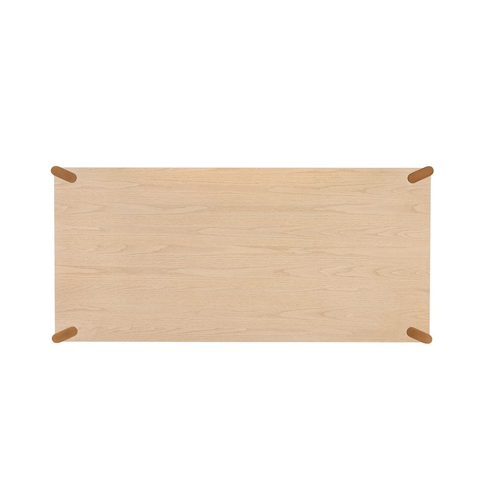 Lillian August - Knox Rectangle Coffee Table - LW18315 view 4